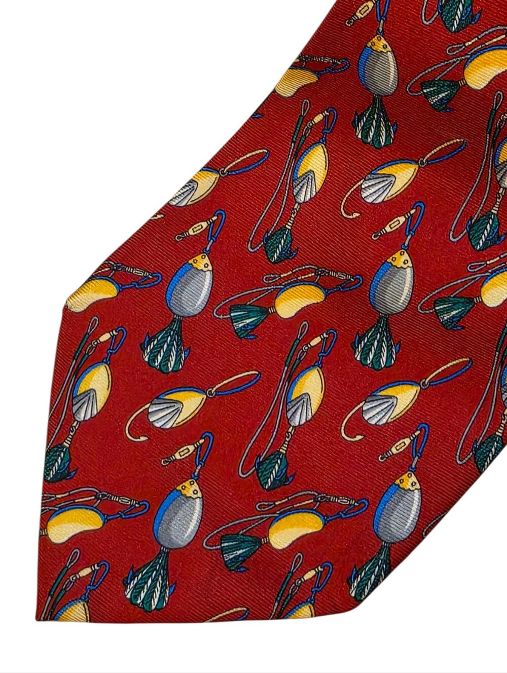 GUCCI TIE - Picture 5 of 16